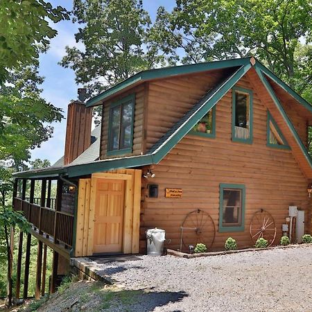 Horseshoe Hideaway Sevierville Exterior photo