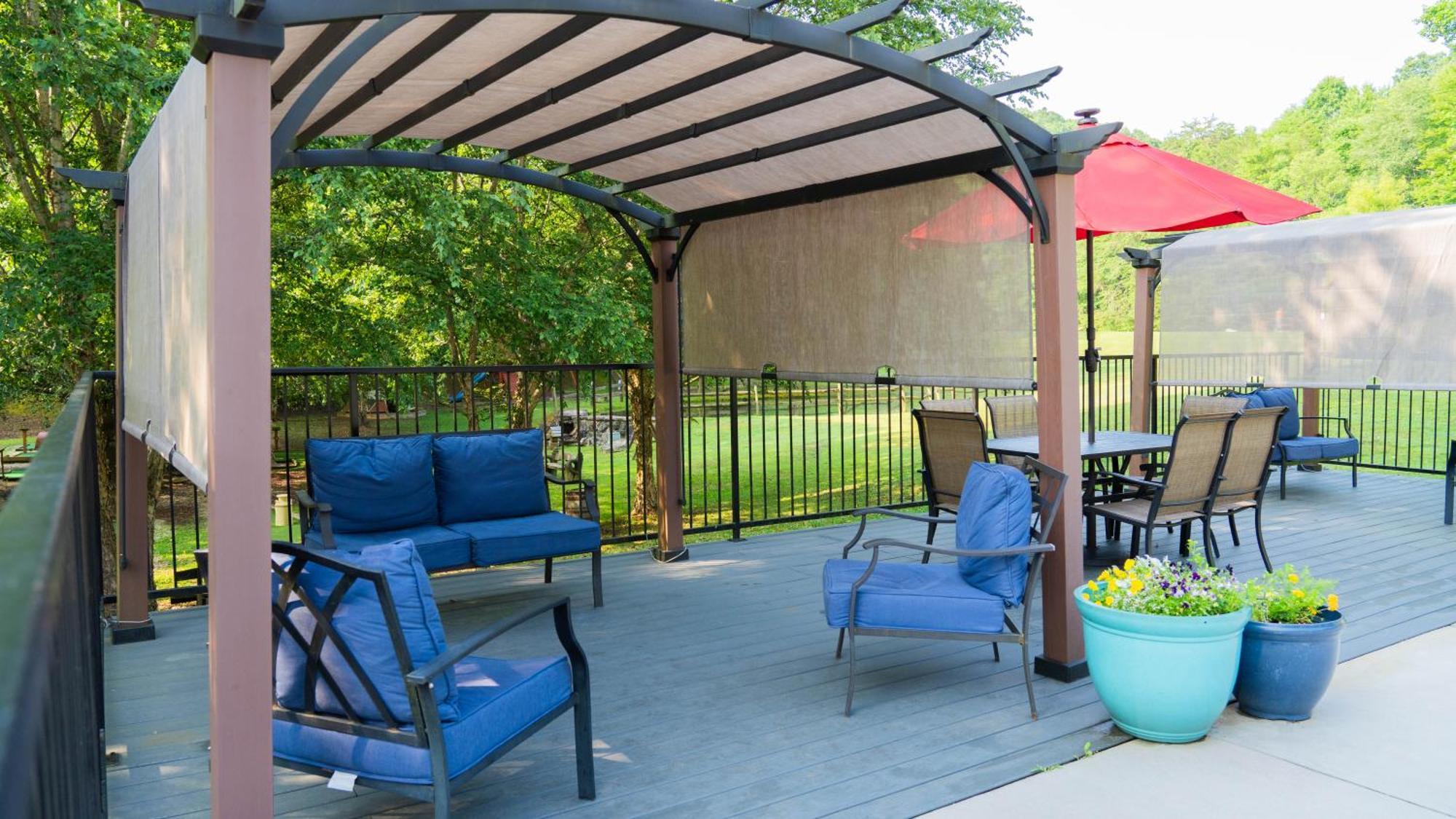 Horseshoe Hideaway Sevierville Exterior photo