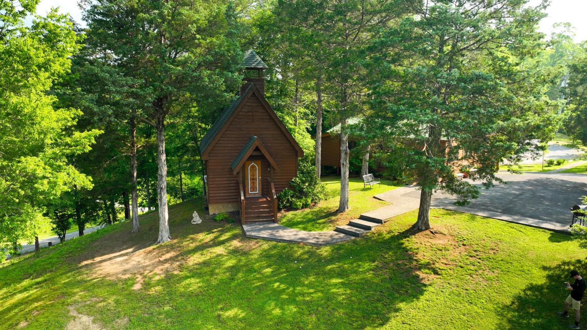 Horseshoe Hideaway Sevierville Exterior photo
