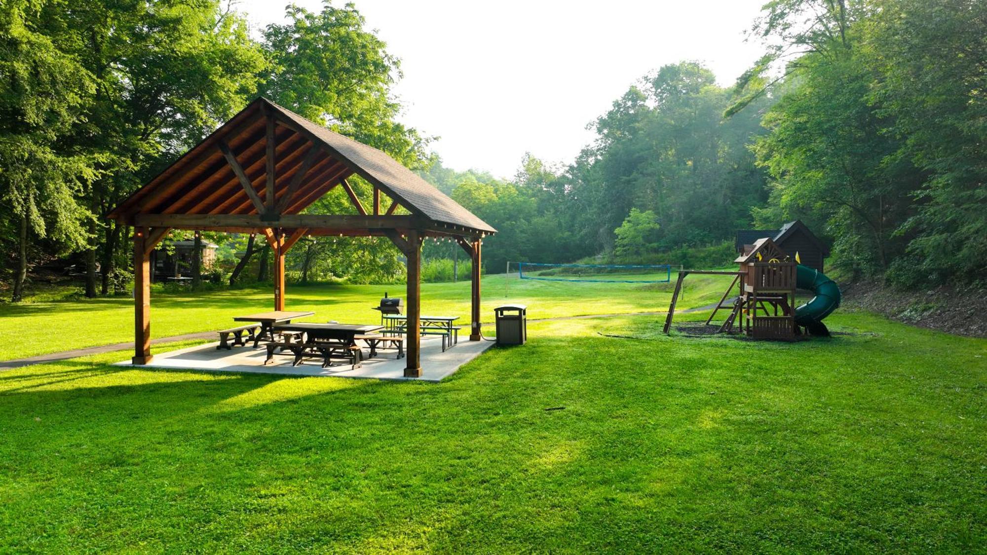 Horseshoe Hideaway Sevierville Exterior photo