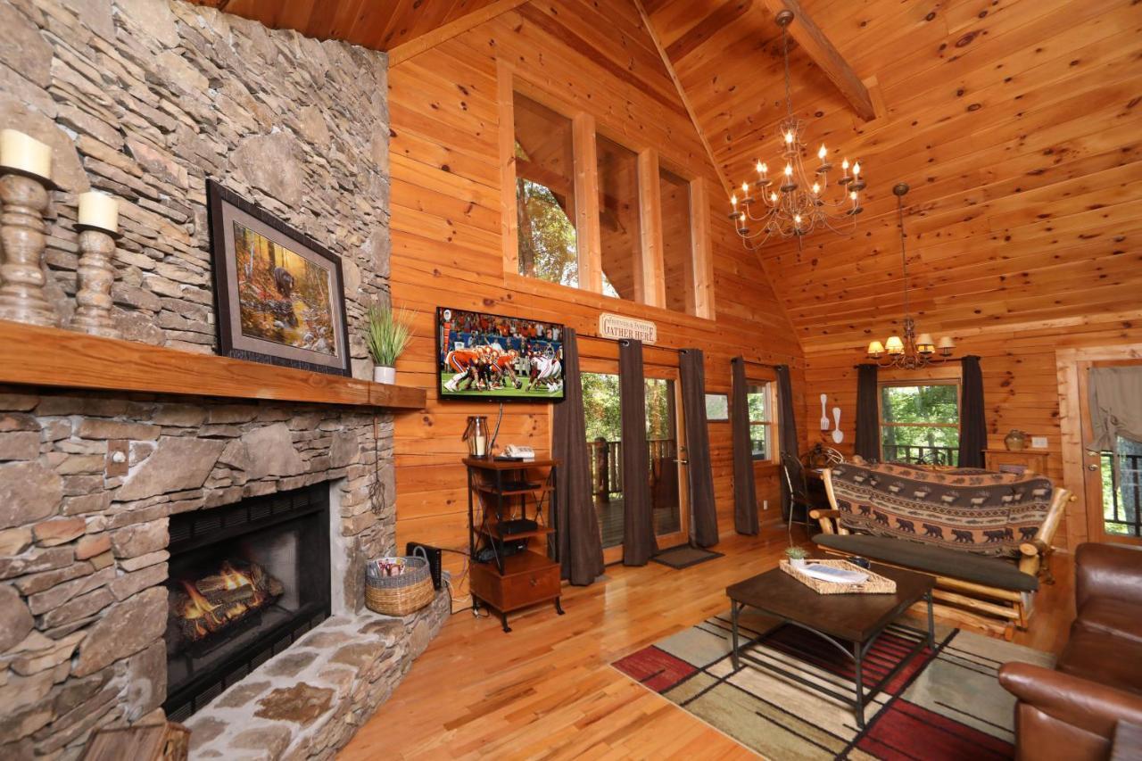 Horseshoe Hideaway Sevierville Exterior photo
