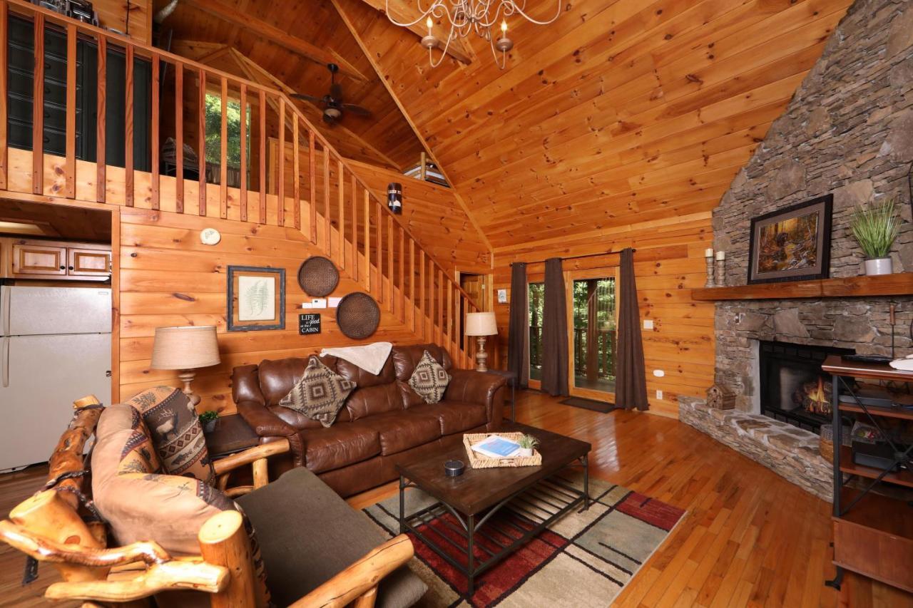 Horseshoe Hideaway Sevierville Exterior photo