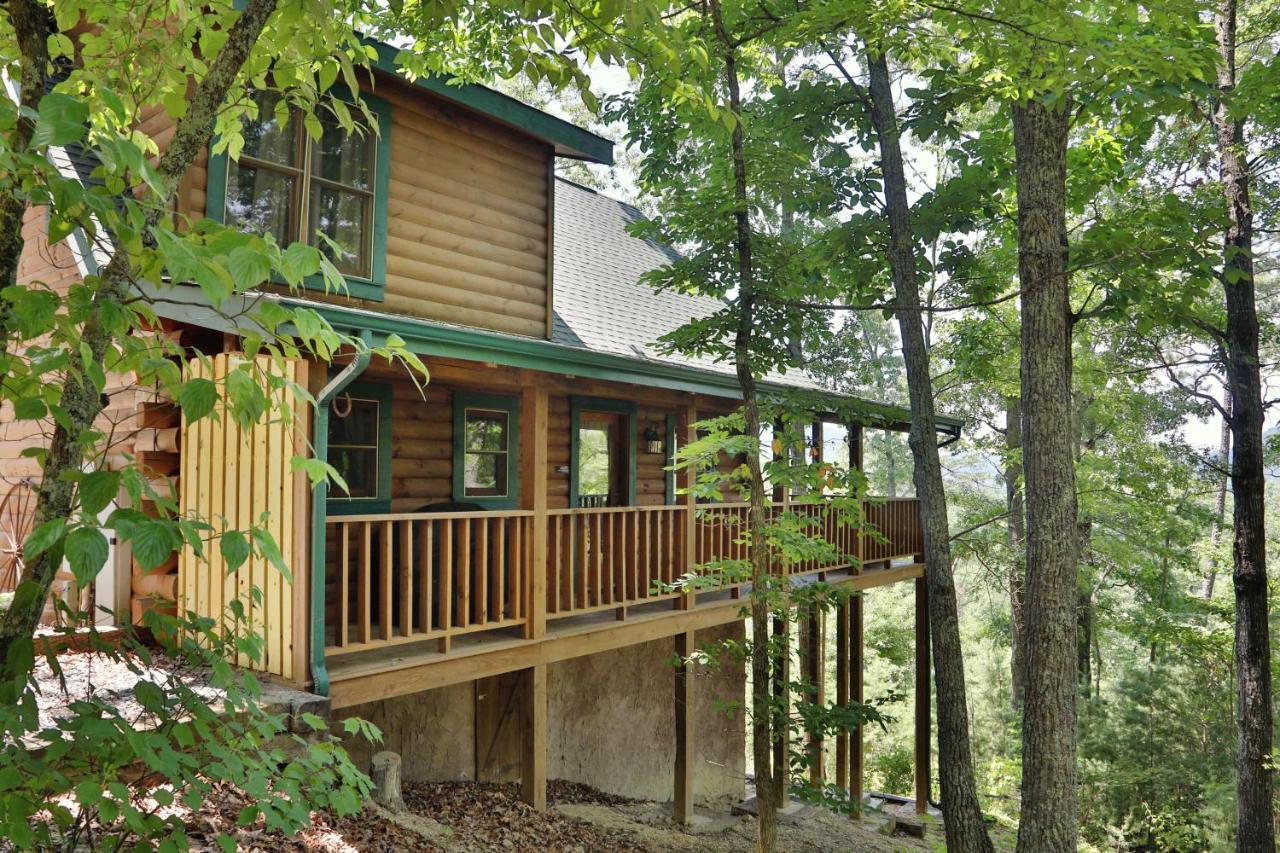 Horseshoe Hideaway Sevierville Exterior photo